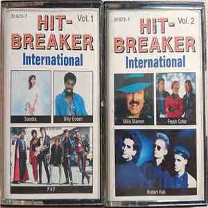 Various - Hit-Breaker International Vol. 1 + Vol. 2 album
