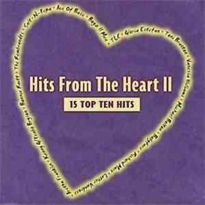 Various - Hits From The Heart II: 15 Top Ten Hits album