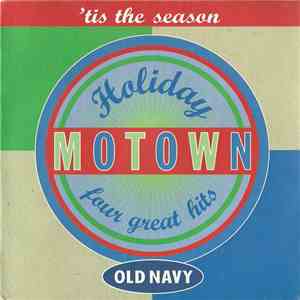 Various - Holiday Motown album