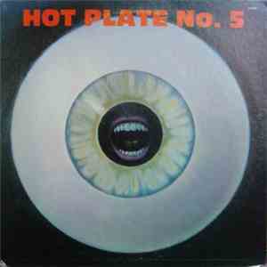 Various - Hot Plate No.5 album