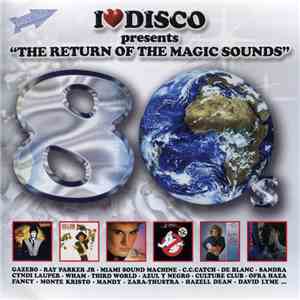 Various - I Love Disco 80's Vol. 5 album