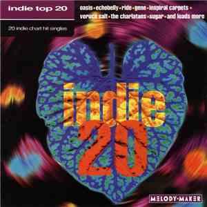 Various - Indie Top 20 Volume 20 album