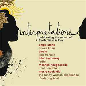 Various - Interpretations: Celebrating The Music Of Earth, Wind & Fire album