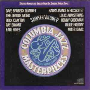 Various - Jazz Sampler, Volume V album