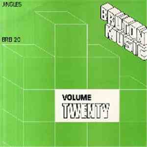Various - Jingles Volume Twenty album