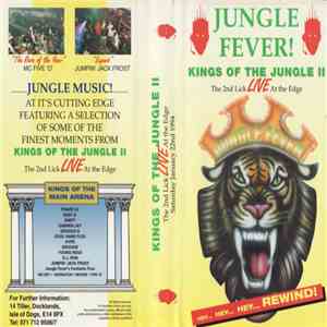 Various - Jungle Fever - Kings Of The Jungle II album