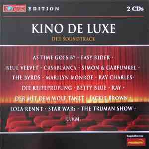 Various - Kino de Luxe - Der Soundtrack album