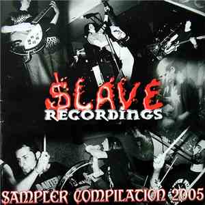 Various - $lave Recordings Sampler Compilation 2005 album
