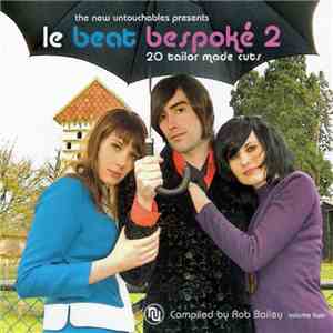 Various - Le Beat Bespoké 2 album