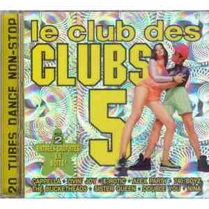 Various - Le Club des Clubs 5 album