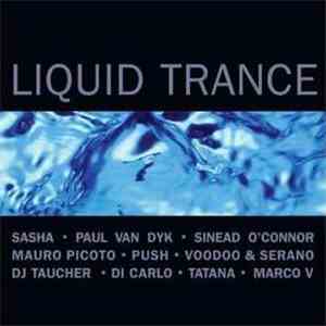 Various - Liquid Trance album