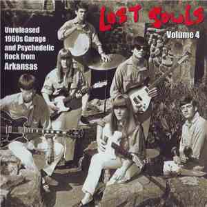 Various - Lost Souls Volume 4 album