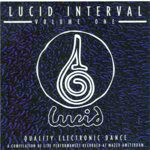 Various - Lucid Interval Volume One album