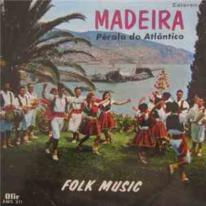 Various - Madeira Pérola do Atlântico - Folk Music album