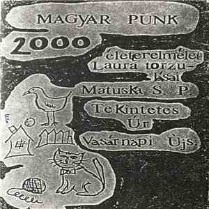 Various - Magyar Punk 2000 album