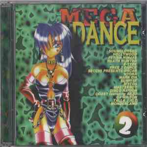 Various - Mega Dance Vol. 2 album