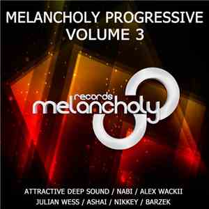 Various - Melancholy Progressive Volume 3 album