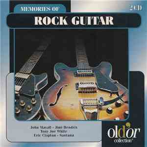 Various - Memories Of Rock Guitar album