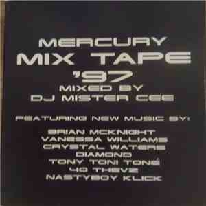Various - Mercury Mix Tape '97 album