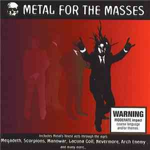 Various - Metal For The Masses album