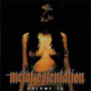 Various - Metal Ostentation - Volume 10 album