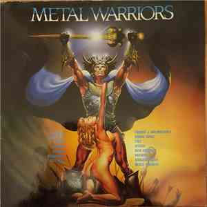 Various - Metal Warriors album