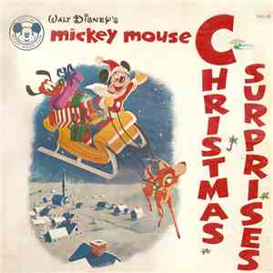 Various - Mickey Mouse Christmas Surprises album