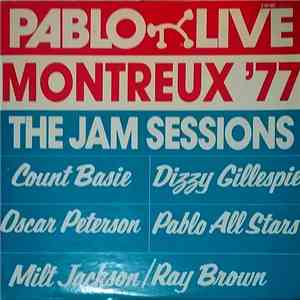 Various - Montreux '77: The Jam Sessions album