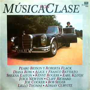Various - Música Con Clase album