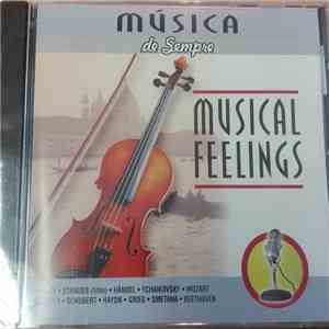Various - Música de Sempre - Musical Feelings album