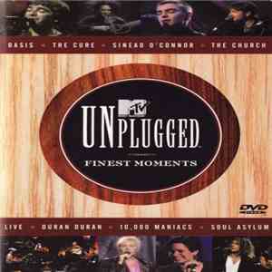 Various - MTV Unplugged Finest Moments album