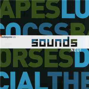 Various - Musikexpress 121 - Sounds Neu! album