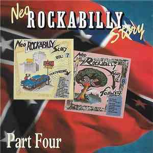 Various - Neo Rockabilly Story Part Four album