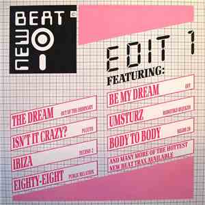 Various - New Beat - Edit 1 album