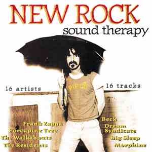 Various - New Rock - Sound Therapy album