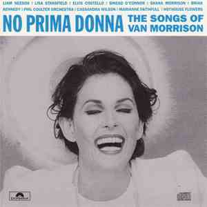 Various - No Prima Donna: The Songs Of Van Morrison album