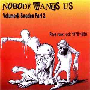 Various - Nobody Wants Us Volume 4: Sweden Part 2 album