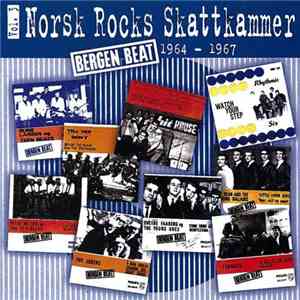 Various - Norsk Rocks Skattkammer Vol. 3 (Bergen Beat 1964-1967) album