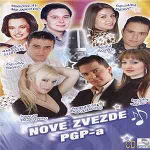Various - Nove Zvezde PGP-a album
