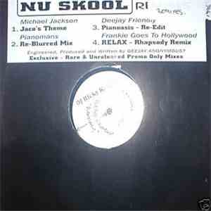 Various - Nu Skool Remixes album