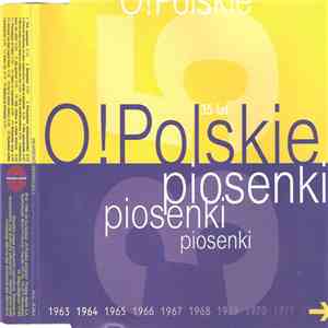 Various - O!Polskie Piosenki album