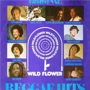 Various - Original Wild Flower Reggae Hits album