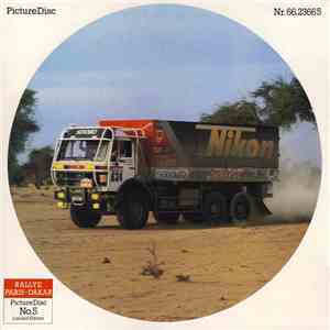 Various - Picture-Disc-Rallye Paris-Dakar (Stars Und Hits 5) album