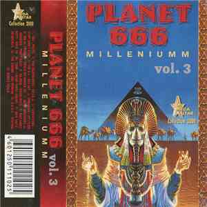 Various - Planet 666 - Milleniumm Vol. 3 album