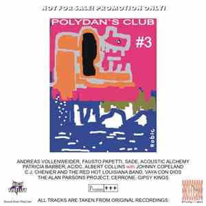 Various - PolyDan`s Club 3 album