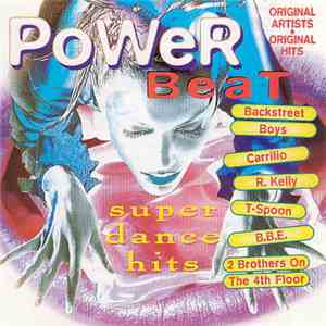 Various - Power Beat: Super Dance Hits album