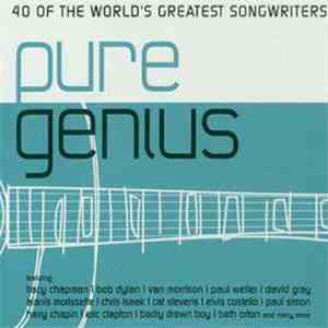 Various - Pure Genius album