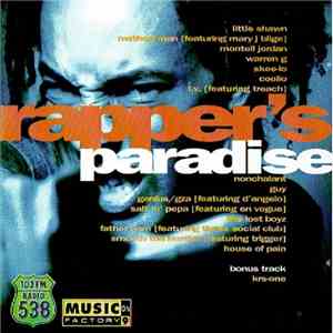 Various - Rapper's Paradise album