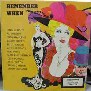 Various - Remember When album