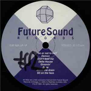 Various - Rephlex Presents The Best Of Future Sound Records album